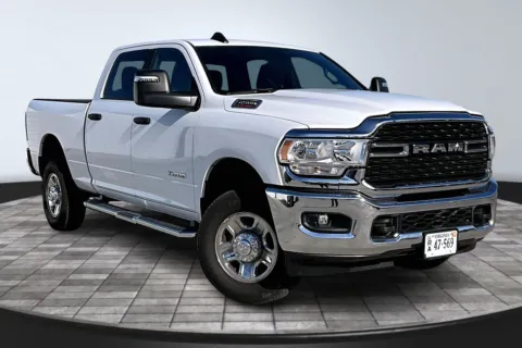 Photos of 2024 Ram 2500 Big Horn for sale in Redlands, CA at Redlands CDJR