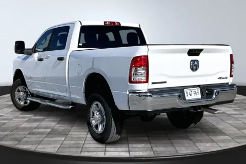 Another view of 2024 Ram 2500 Big Horn for sale in Redlands, CA at Redlands CDJR