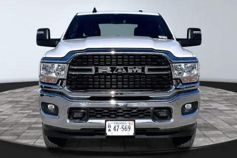 More photos of 2024 Ram 2500 Big Horn at Redlands CDJR, CA