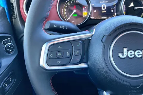 More photos of 2023 Jeep Wrangler Rubicon 20th Anniversary Edition 4xe at Redlands CDJR, CA