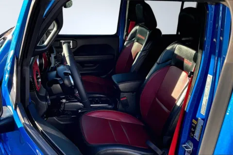 Another view of 2023 Jeep Wrangler Rubicon 20th Anniversary Edition 4xe for sale in Redlands, CA at Redlands CDJR