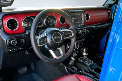 More photos of 2023 Jeep Wrangler Rubicon 20th Anniversary Edition 4xe at Redlands CDJR, CA