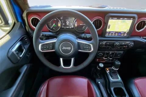 More photos of 2023 Jeep Wrangler Rubicon 20th Anniversary Edition 4xe at Redlands CDJR, CA