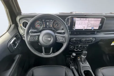 More photos of 2026 Jeep Gladiator Sahara at Redlands CDJR, CA