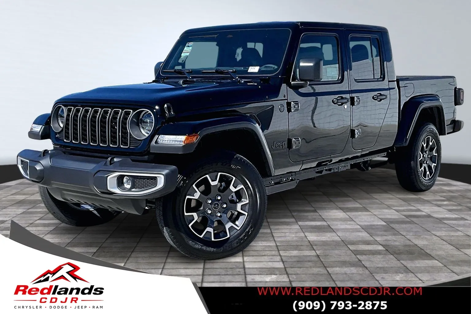 2026 Jeep Gladiator Sahara
