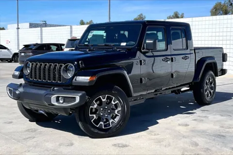 Photos of 2026 Jeep Gladiator Sahara for sale in Redlands, CA at Redlands CDJR