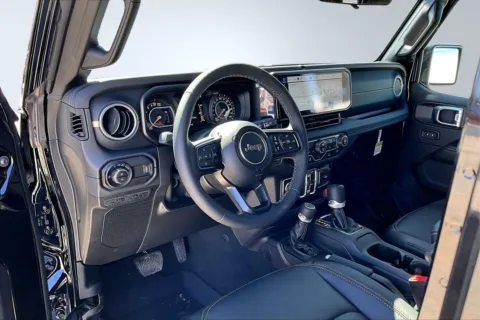 More photos of 2026 Jeep Gladiator Sahara at Redlands CDJR, CA