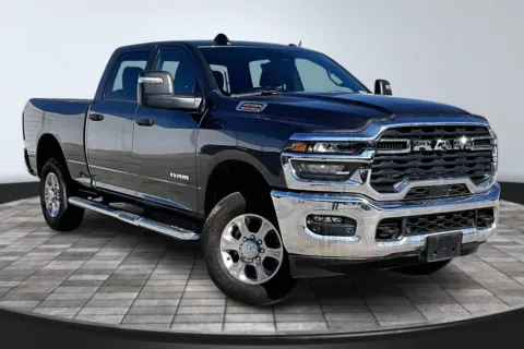 Photos of 2025 Ram 2500 Big Horn for sale in Redlands, CA at Redlands CDJR
