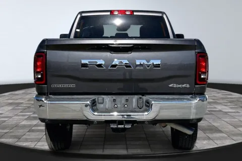 More photos of 2025 Ram 2500 Big Horn at Redlands CDJR, CA