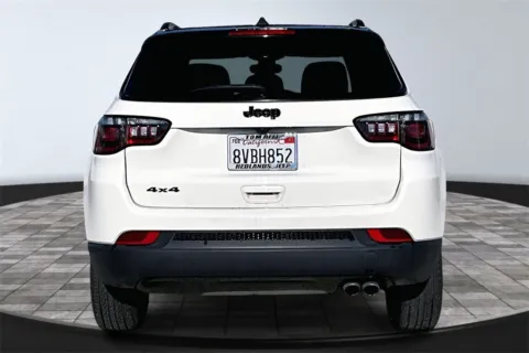 More photos of 2021 Jeep Compass Altitude at Redlands CDJR, CA