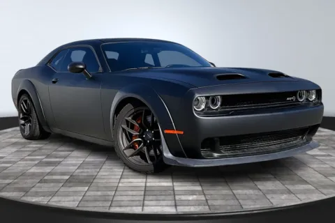 Photos of 2019 Dodge Challenger SRT Hellcat for sale in Redlands, CA at Redlands CDJR