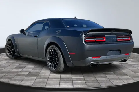 Another view of 2019 Dodge Challenger SRT Hellcat for sale in Redlands, CA at Redlands CDJR
