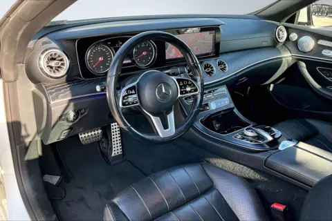 Another view of 2019 Mercedes-Benz E-Class E 450 for sale in Redlands, CA at Redlands CDJR