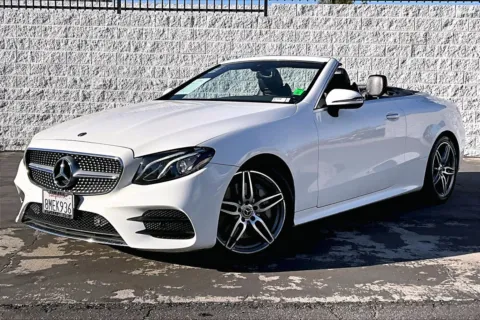 Photos of 2019 Mercedes-Benz E-Class E 450 for sale in Redlands, CA at Redlands CDJR