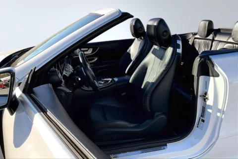 Another view of 2019 Mercedes-Benz E-Class E 450 for sale in Redlands, CA at Redlands CDJR