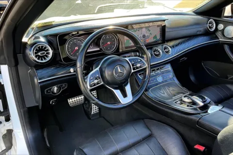 More photos of 2019 Mercedes-Benz E-Class E 450 at Redlands CDJR, CA