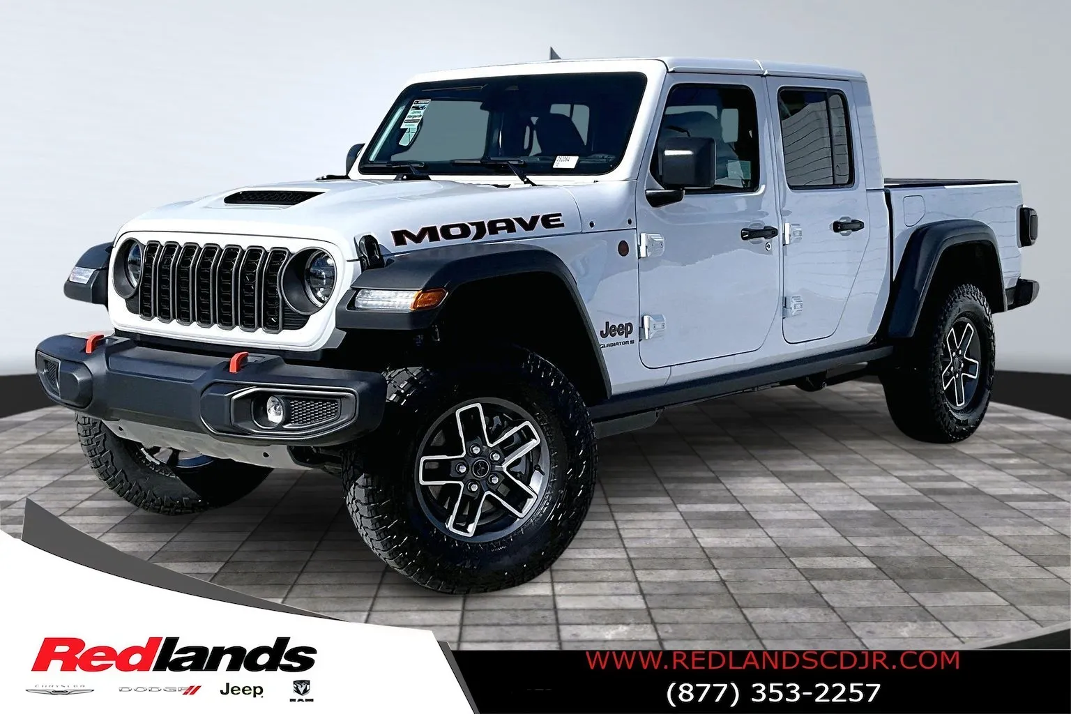 2026 Jeep Gladiator Mojave for sale in Redlands, CA