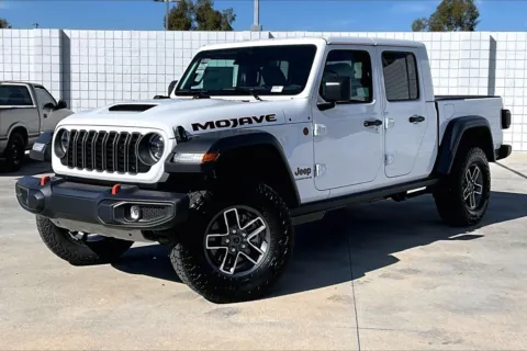 Photos of 2026 Jeep Gladiator Mojave for sale in Redlands, CA at Redlands CDJR