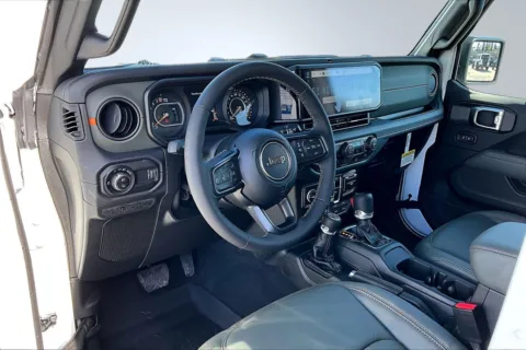 More photos of 2026 Jeep Gladiator Mojave at Redlands CDJR, CA