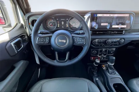 More photos of 2026 Jeep Gladiator Mojave at Redlands CDJR, CA