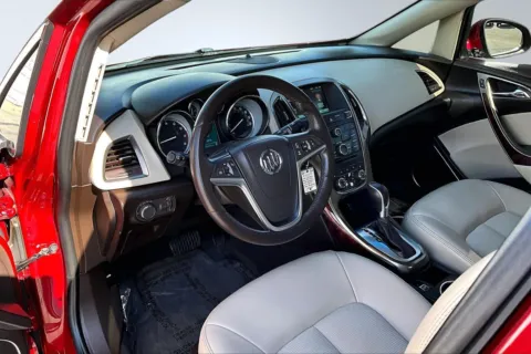 More photos of 2016 Buick Verano at Redlands CDJR, CA