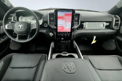 More photos of 2026 Ram 1500 Laramie at Redlands CDJR, CA