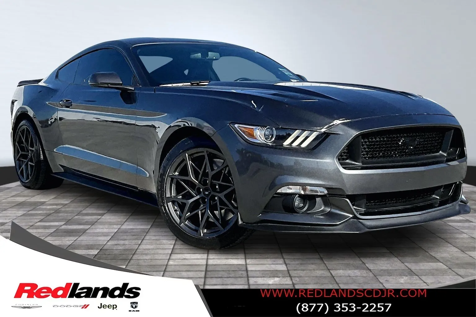 2017 Ford Mustang GT Premium for sale in Redlands, CA