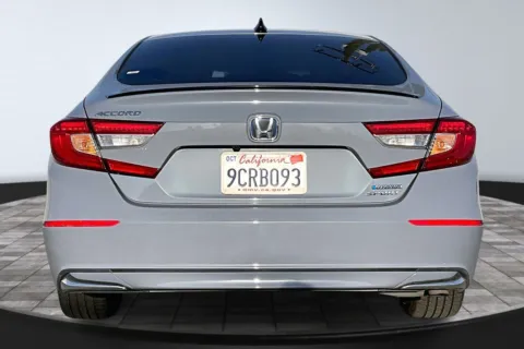 More photos of 2022 Honda Accord Hybrid Sport at Redlands CDJR, CA