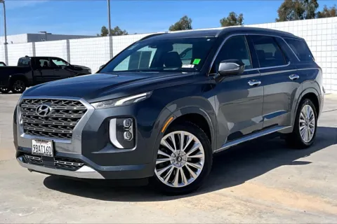 Photos of 2020 Hyundai Palisade Limited for sale in Redlands, CA at Redlands CDJR