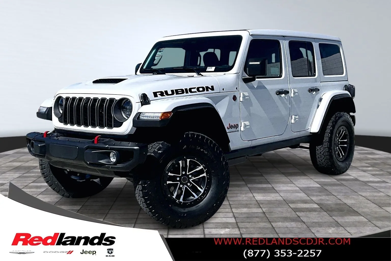 2026 Jeep Wrangler Rubicon X for sale in Redlands, CA