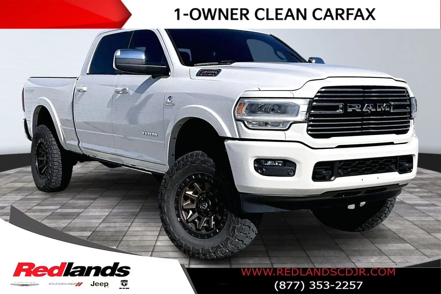 2020 Ram 2500 Laramie for sale in Redlands, CA
