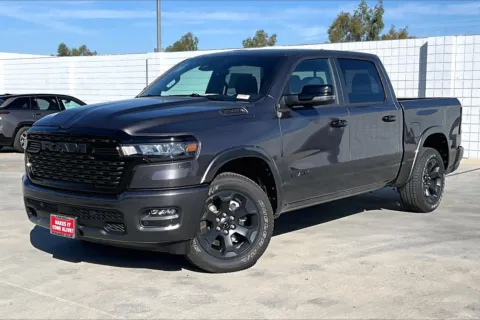 Photos of 2026 Ram 1500 Big Horn/Lone Star for sale in Redlands, CA at Redlands CDJR