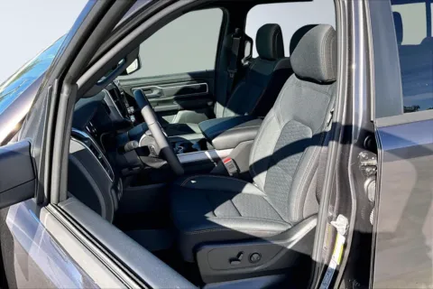 Another view of 2026 Ram 1500 Big Horn/Lone Star for sale in Redlands, CA at Redlands CDJR