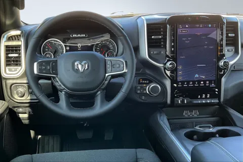 Another view of 2026 Ram 1500 Big Horn/Lone Star for sale in Redlands, CA at Redlands CDJR