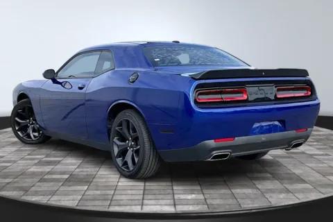 Another view of 2020 Dodge Challenger SXT for sale in Redlands, CA at Redlands CDJR