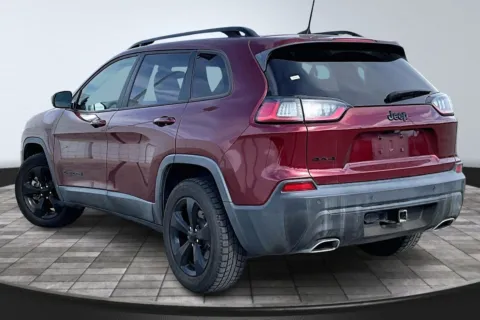Another view of 2019 Jeep Cherokee Altitude for sale in Redlands, CA at Redlands CDJR