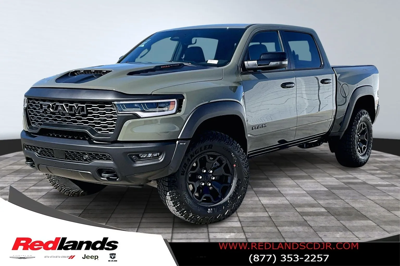 2026 Ram 1500 RHO for sale in Redlands, CA