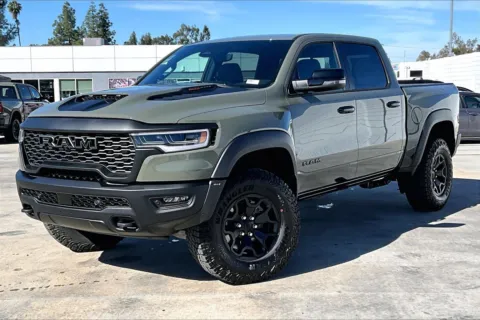 Photos of 2026 Ram 1500 RHO for sale in Redlands, CA at Redlands CDJR