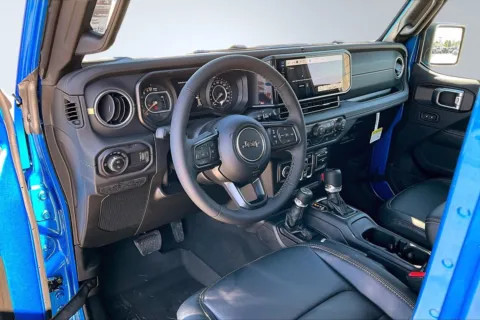 More photos of 2026 Jeep Gladiator Sahara at Redlands CDJR, CA