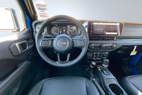 More photos of 2026 Jeep Gladiator Sahara at Redlands CDJR, CA