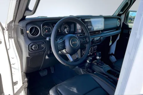 More photos of 2026 Jeep Gladiator Sahara at Redlands CDJR, CA