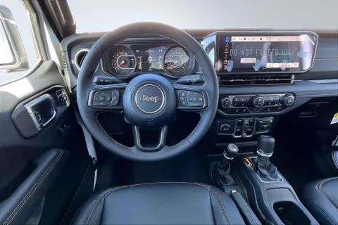 More photos of 2026 Jeep Gladiator Sahara at Redlands CDJR, CA