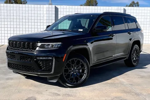 Photos of 2026 Jeep Grand Cherokee L Summit for sale in Redlands, CA at Redlands CDJR