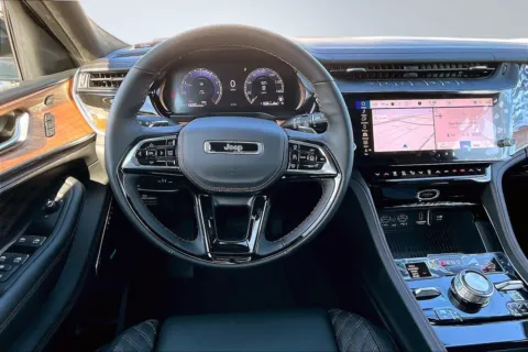 More photos of 2026 Jeep Grand Cherokee L Summit at Redlands CDJR, CA