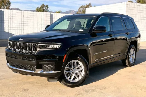 Photos of 2026 Jeep Grand Cherokee L Laredo for sale in Redlands, CA at Redlands CDJR