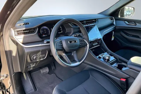 More photos of 2026 Jeep Grand Cherokee L Laredo at Redlands CDJR, CA