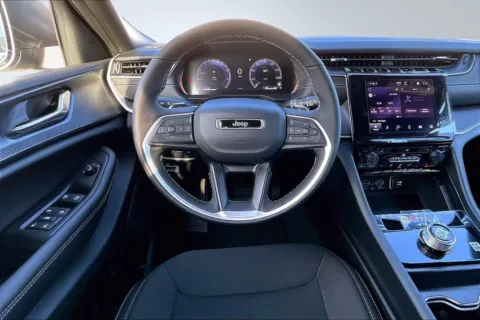 More photos of 2026 Jeep Grand Cherokee L Laredo at Redlands CDJR, CA