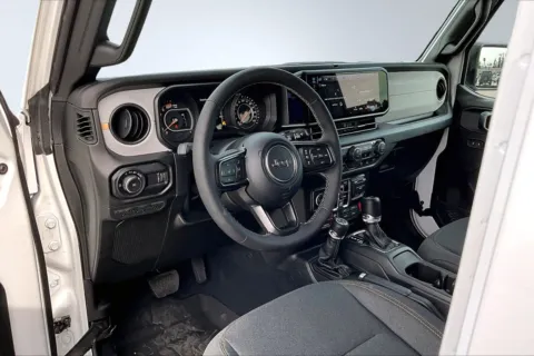 Photos of 2026 Jeep Wrangler Willys for sale in Redlands, CA at Redlands CDJR