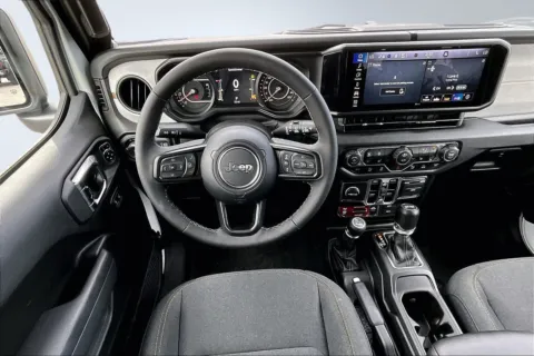 Another view of 2026 Jeep Wrangler Willys for sale in Redlands, CA at Redlands CDJR