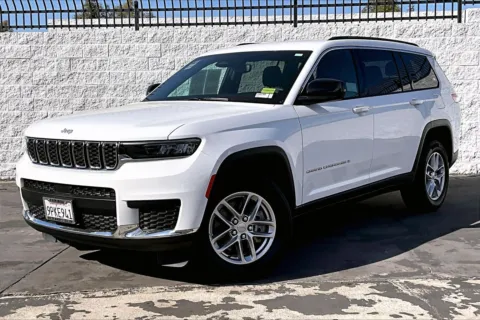 Photos of 2024 Jeep Grand Cherokee L Laredo for sale in Redlands, CA at Redlands CDJR